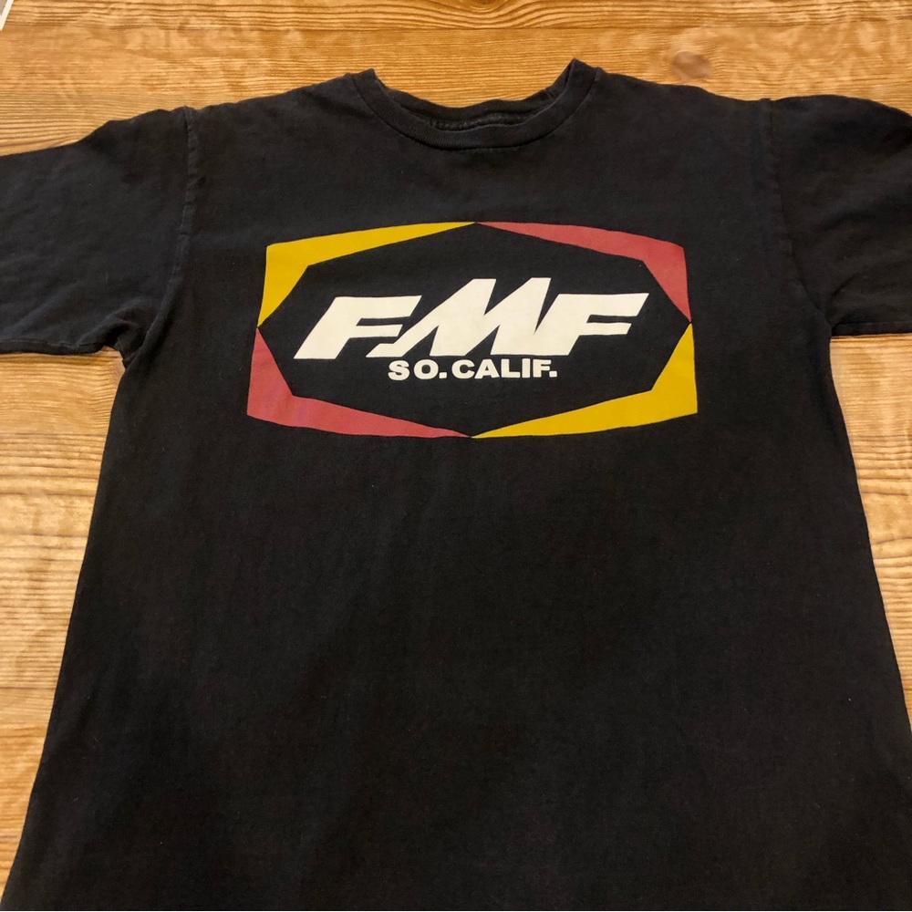 Small FMF Racing So Cal tee